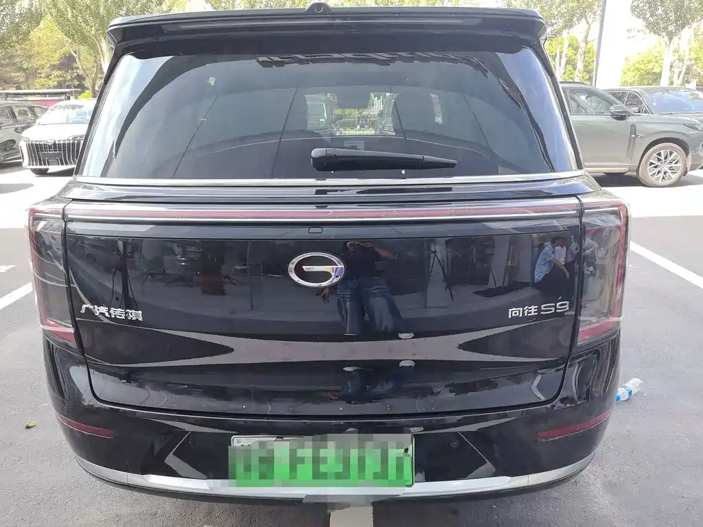 GAC Trumpchi S9 2025 — фото 3