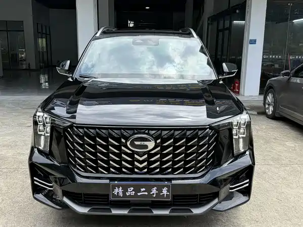 GAC Trumpchi GS8 2023