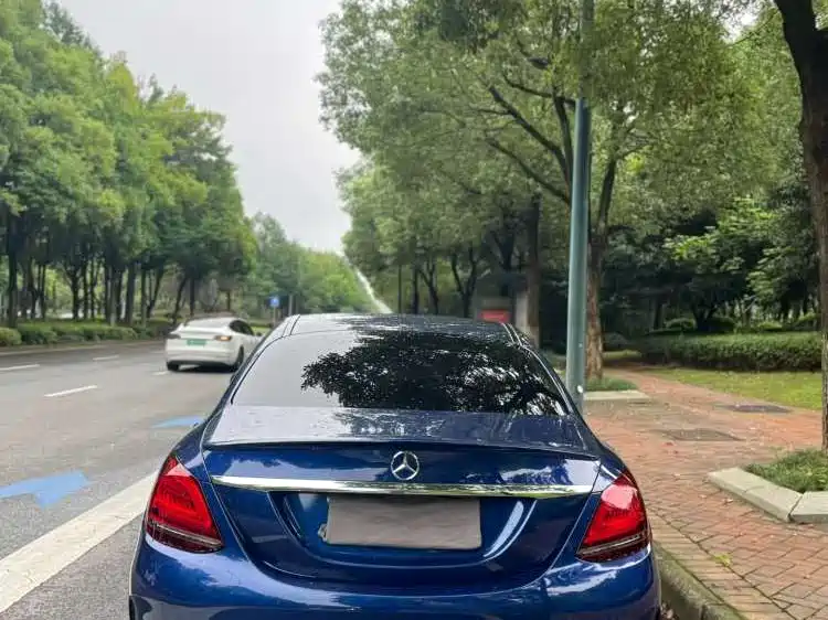 Mercedes-Benz C-Class 2020 — фото 2