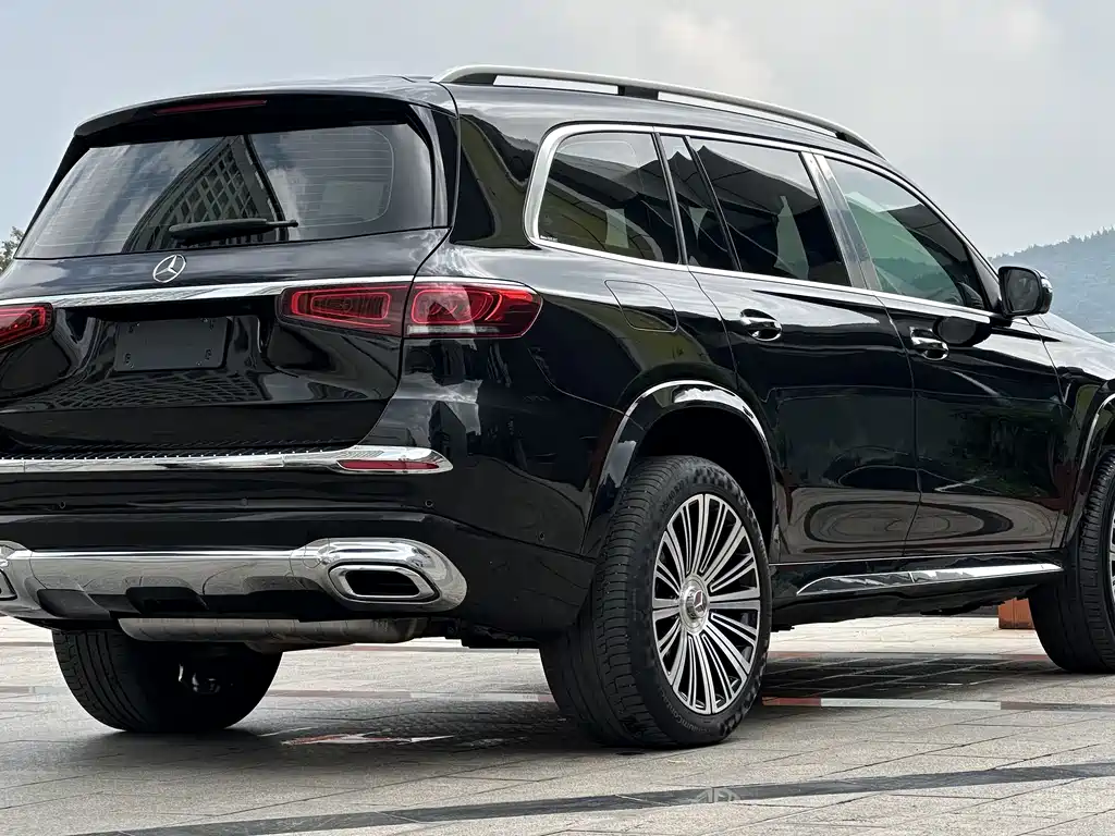 Mercedes-Benz GLS 2020 — фото 12