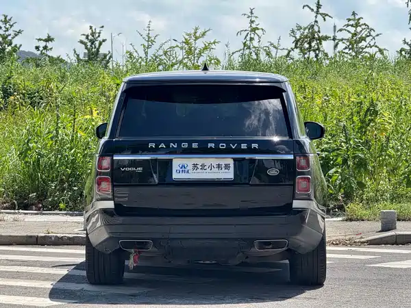 Land Rover Range Rover 2020