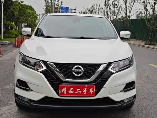 Nissan Qashqai 2022