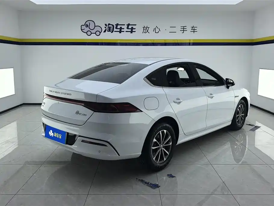 BYD Qin PLUS 2024 — фото 3