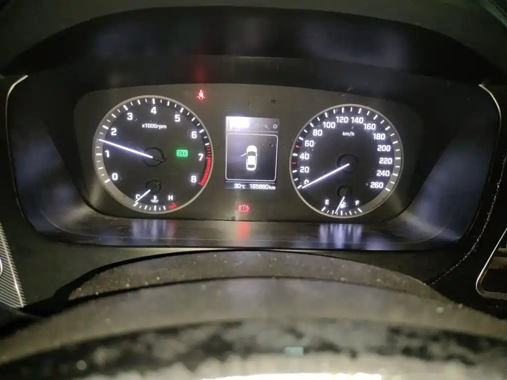 Hyundai Sonata 2015 — фото 13