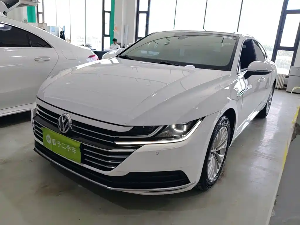 Volkswagen CC 2020 — фото 1