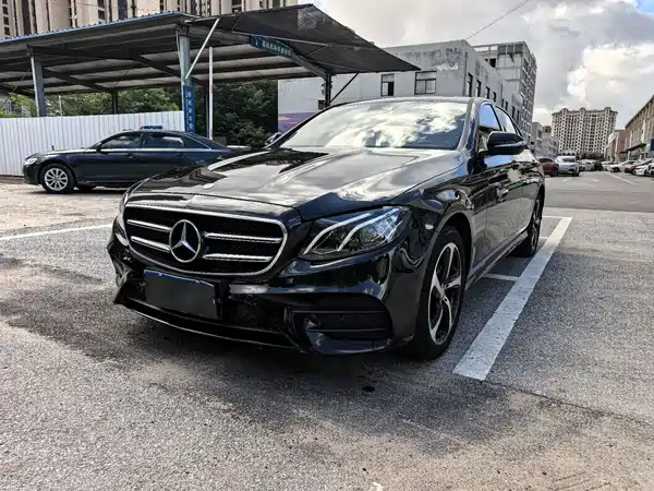 Mercedes-Benz E-Class 2017