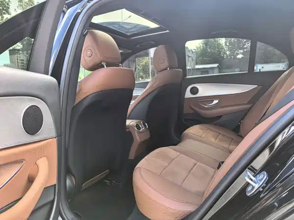 Mercedes-Benz E-Class 2017
