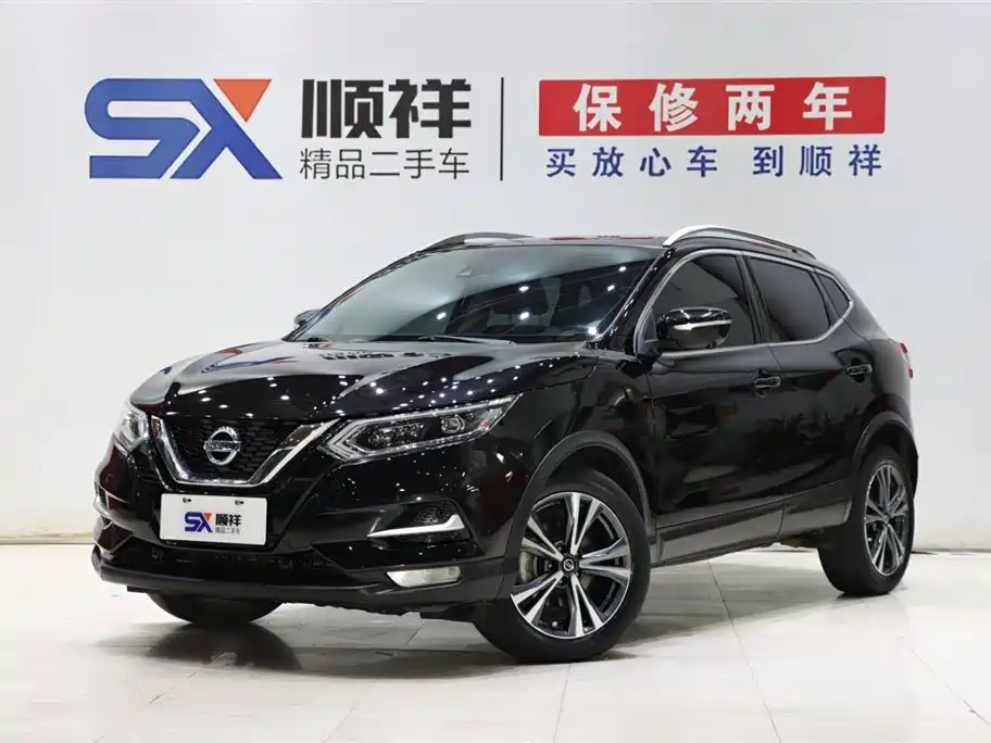 Nissan Qashqai 2021 — фото 1