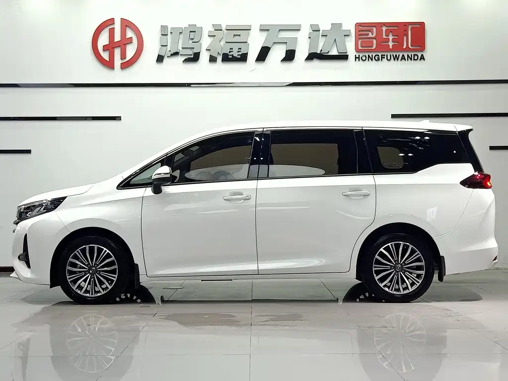 GAC Trumpchi M6 2021 — фото 7