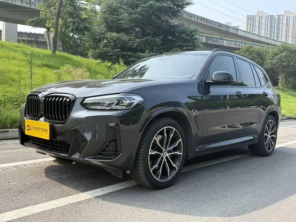BMW X3 2022