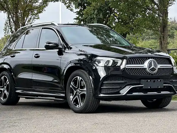 Mercedes-Benz GLE New Energy 2021