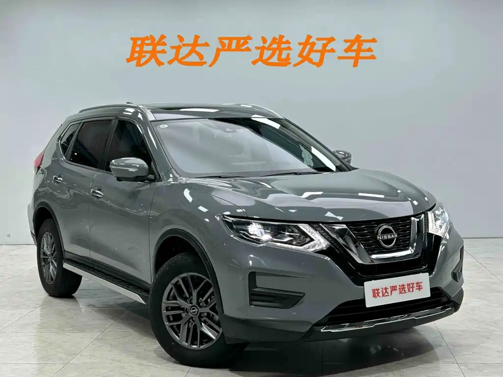 Nissan X-Trail 2025 — фото 23