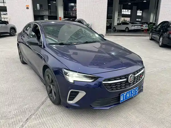 Buick Regal 2020
