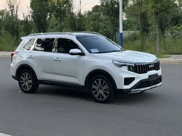 Kia Sportage 2021