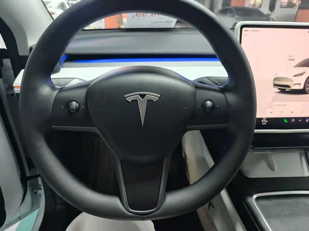 Tesla Model Y 2024 — фото 11