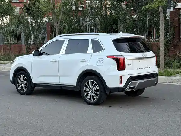 Kia Sportage 2021