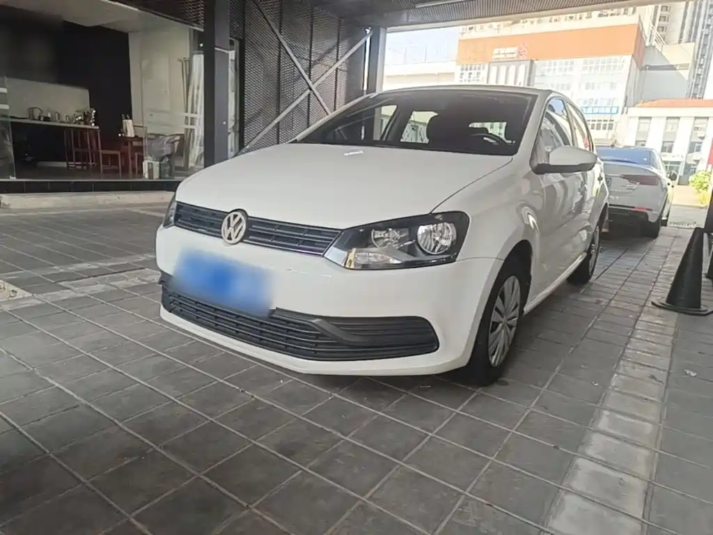 Volkswagen Polo 2018