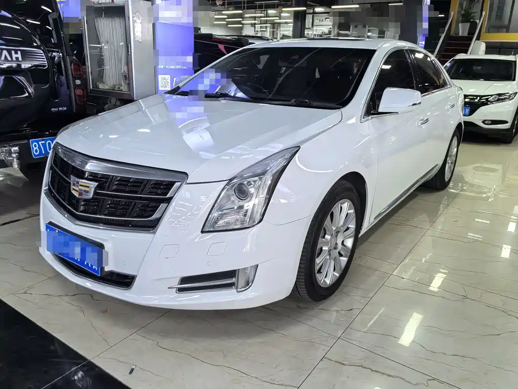 Cadillac XTS 2017