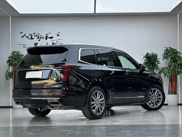 Cadillac XT6 2022