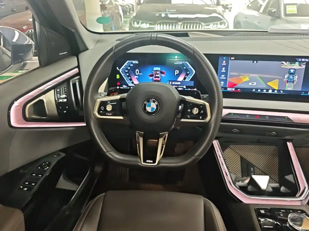 BMW X3 2025 — фото 17