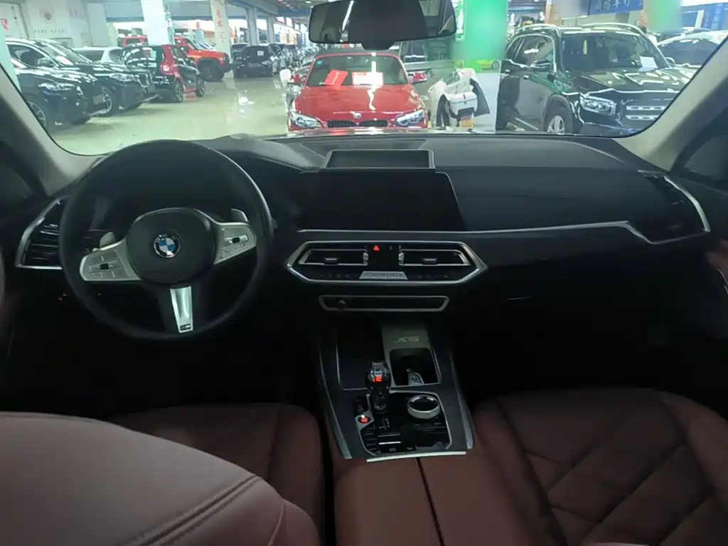 BMW X5 2023 — фото 10