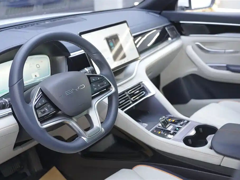 BYD PLUS New Energy 2023 — фото 16
