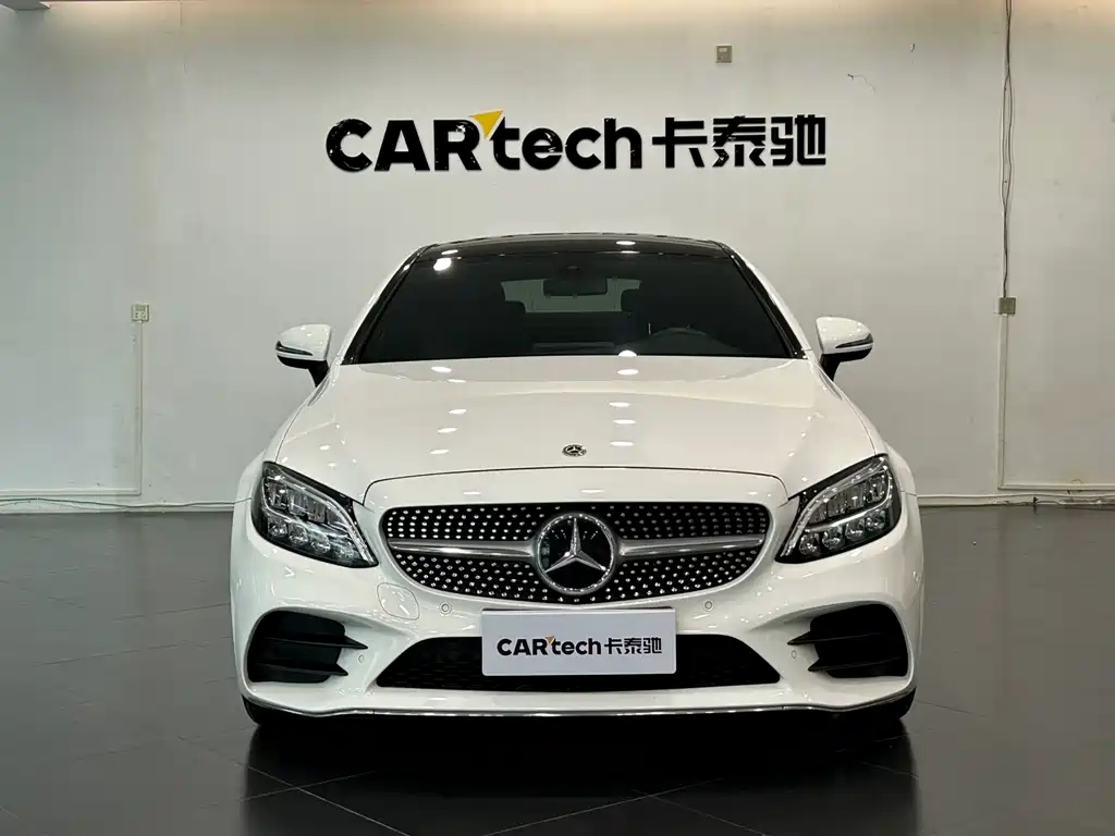 Mercedes-Benz C-Class 2019 — фото 2