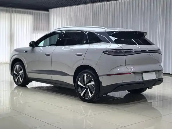 BYD Sealion 06 2026