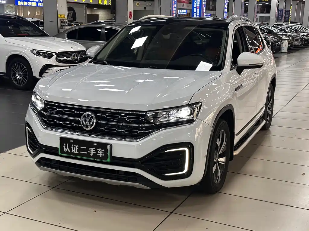 Volkswagen Tanyue GTE 2021