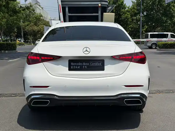 Mercedes-Benz C-Class 2023