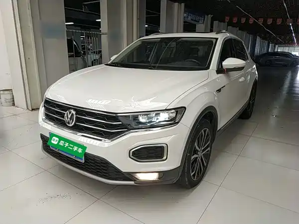 Volkswagen T-Roc 2020
