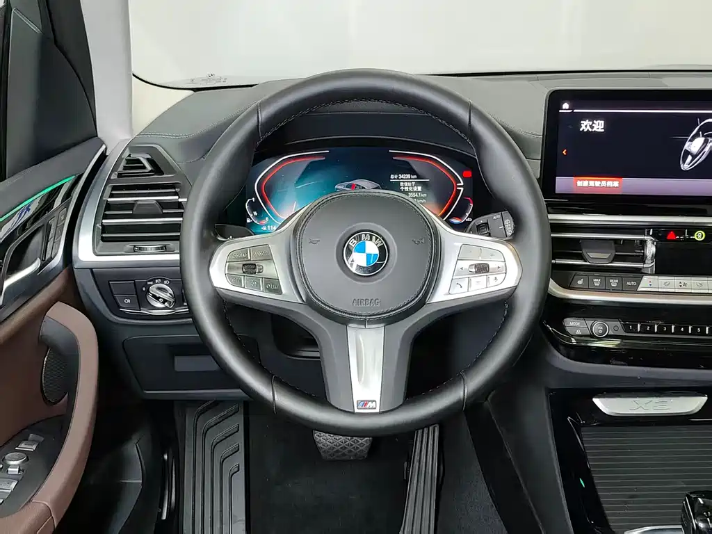 BMW X3 2024 — фото 16