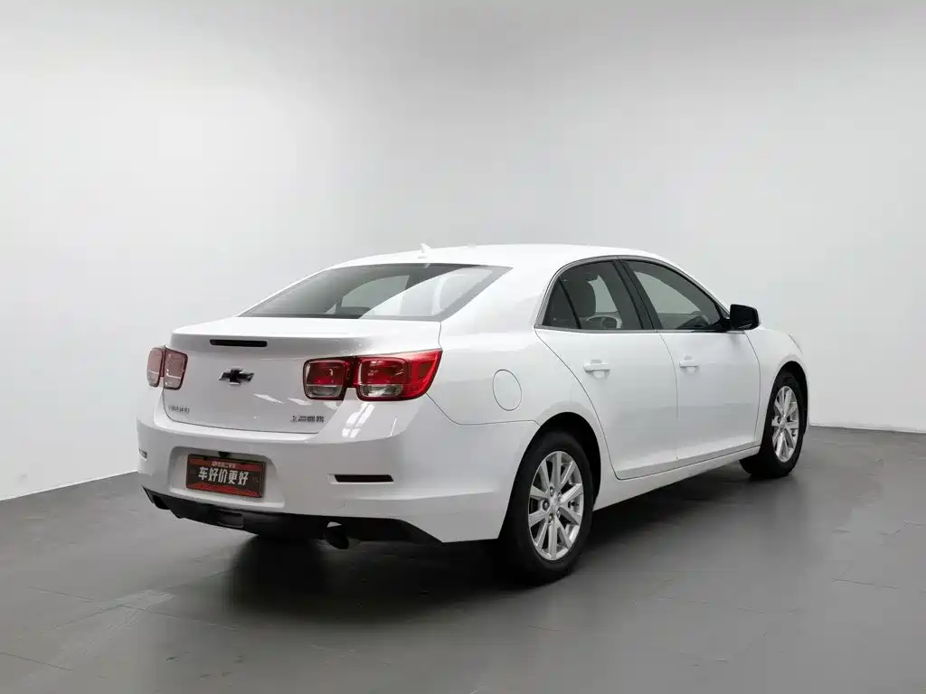 Chevrolet Malibu 2014 — фото 2