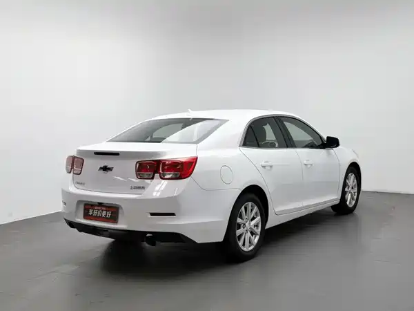 Chevrolet Malibu 2014