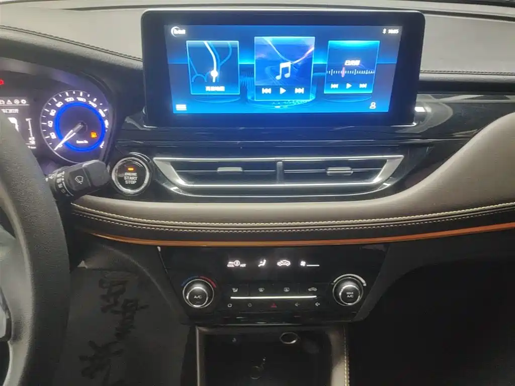 Changan Eado DT 2020 — фото 13