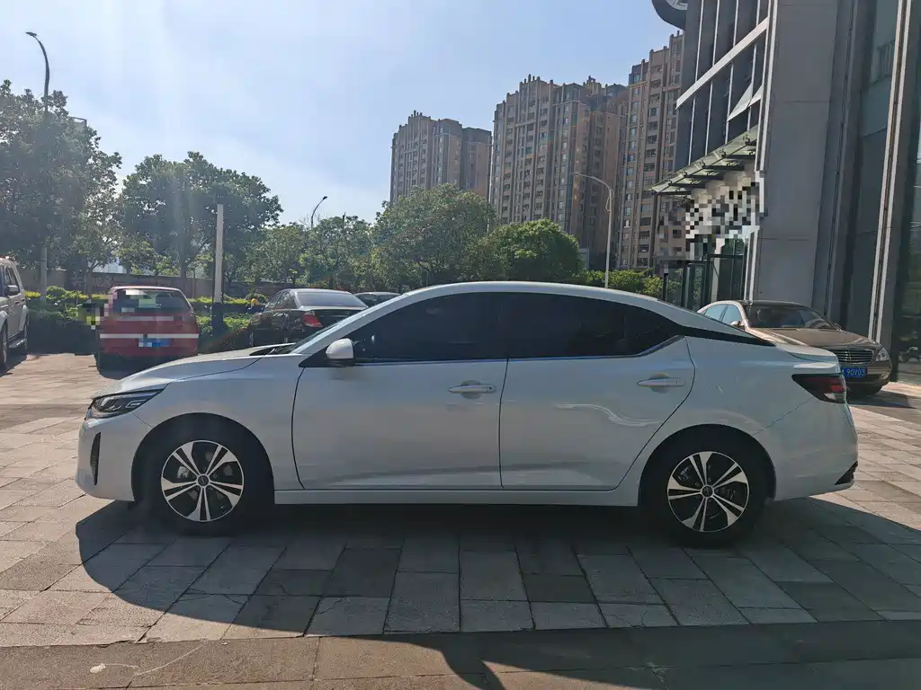 Nissan Sylphy 2023