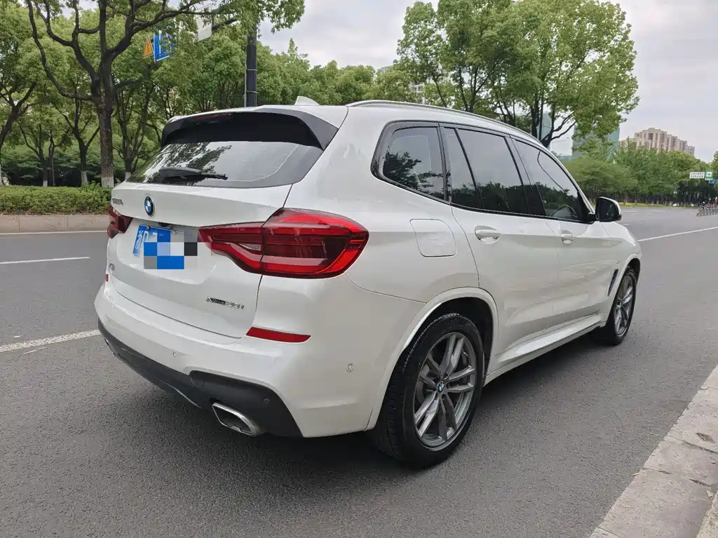 BMW X3 2019
