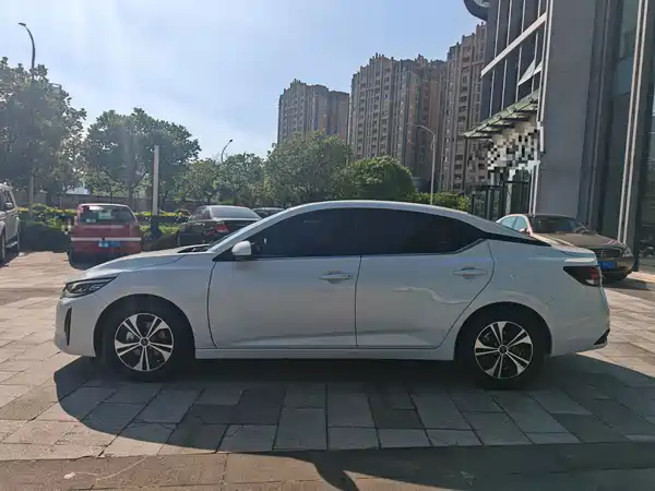 Nissan Sylphy 2023