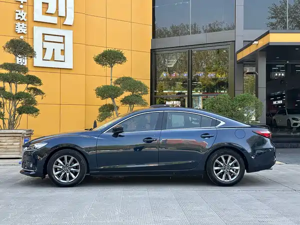 Mazda Atenza 2020