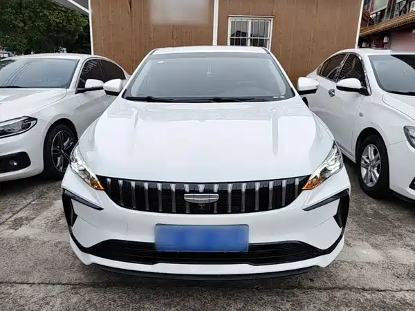 Geely Binrui 2024