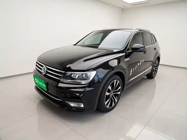 Volkswagen Tiguan L 2021