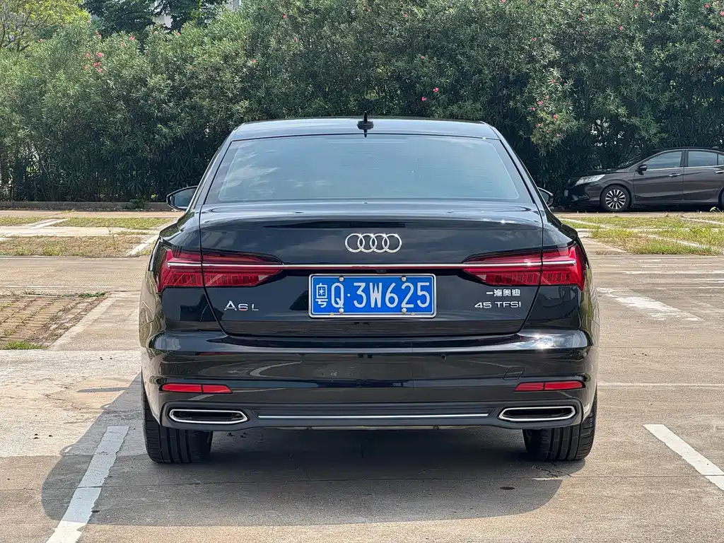 Audi A6L 2023 — фото 9