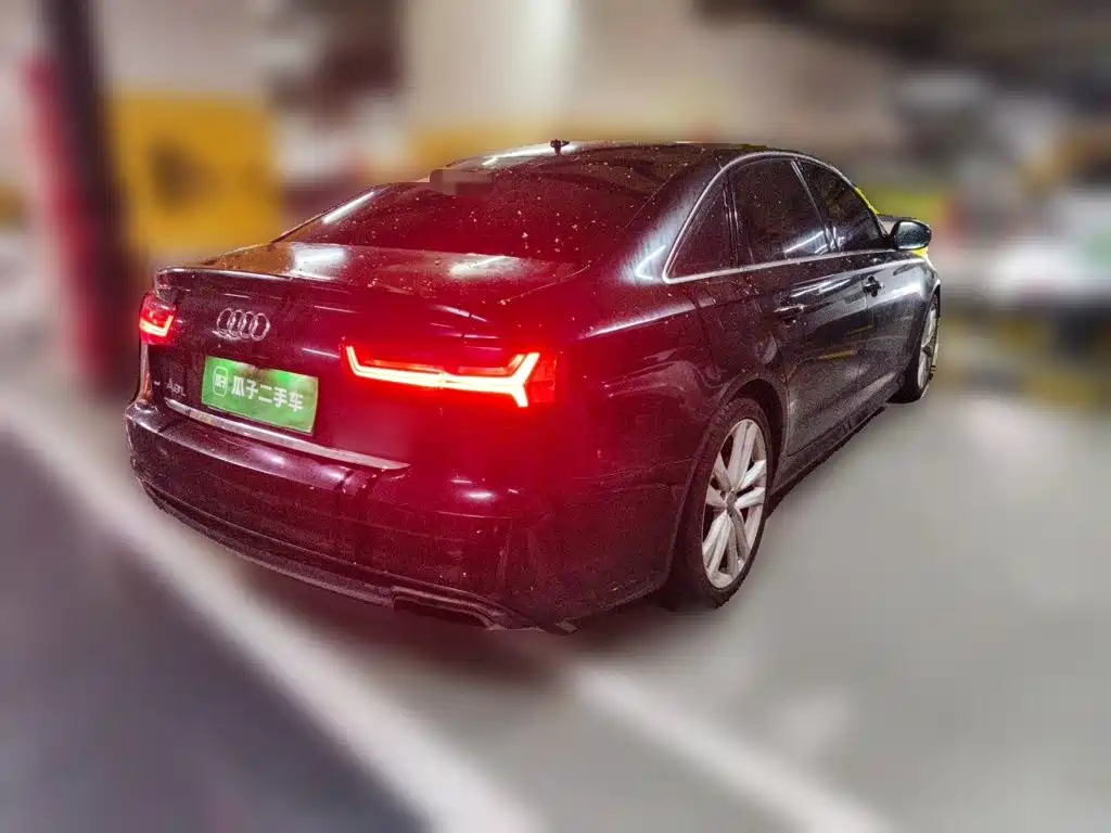 Audi A6L 2018
