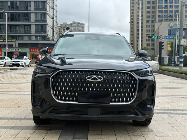 Chery Tiggo 8L 2025