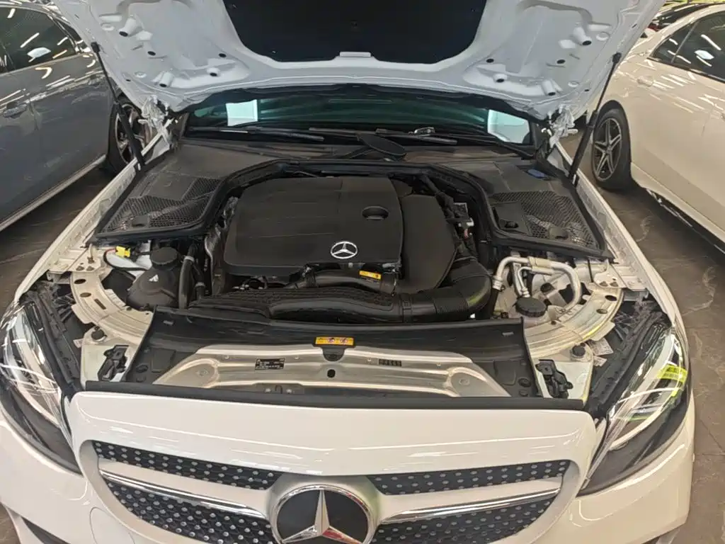 Mercedes-Benz C-Class 2021 — фото 20