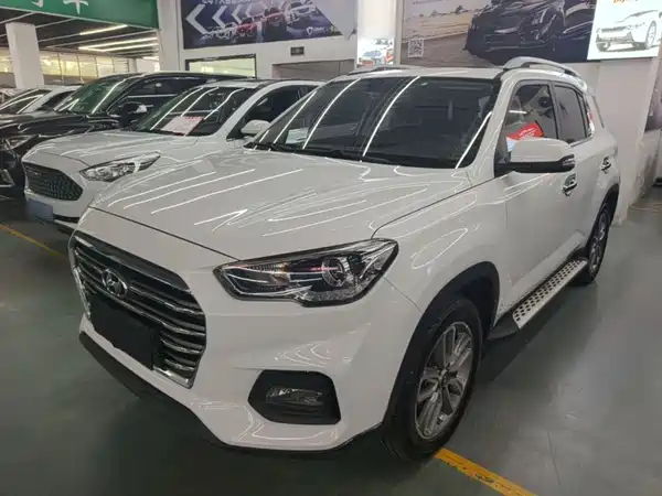 Hyundai ix35 2020