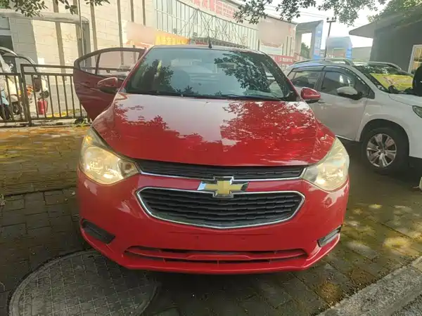 Chevrolet Sail 2015