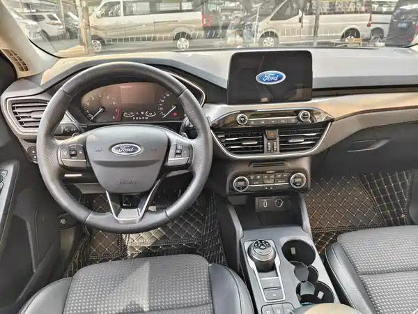 Ford Focus 2019