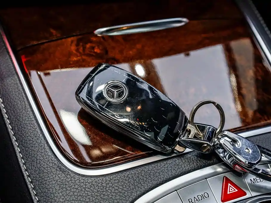 Mercedes-Benz S-Class 2015 — фото 34