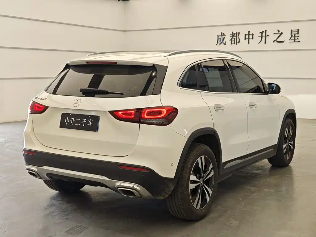 Mercedes-Benz GLA 2022 — фото 5